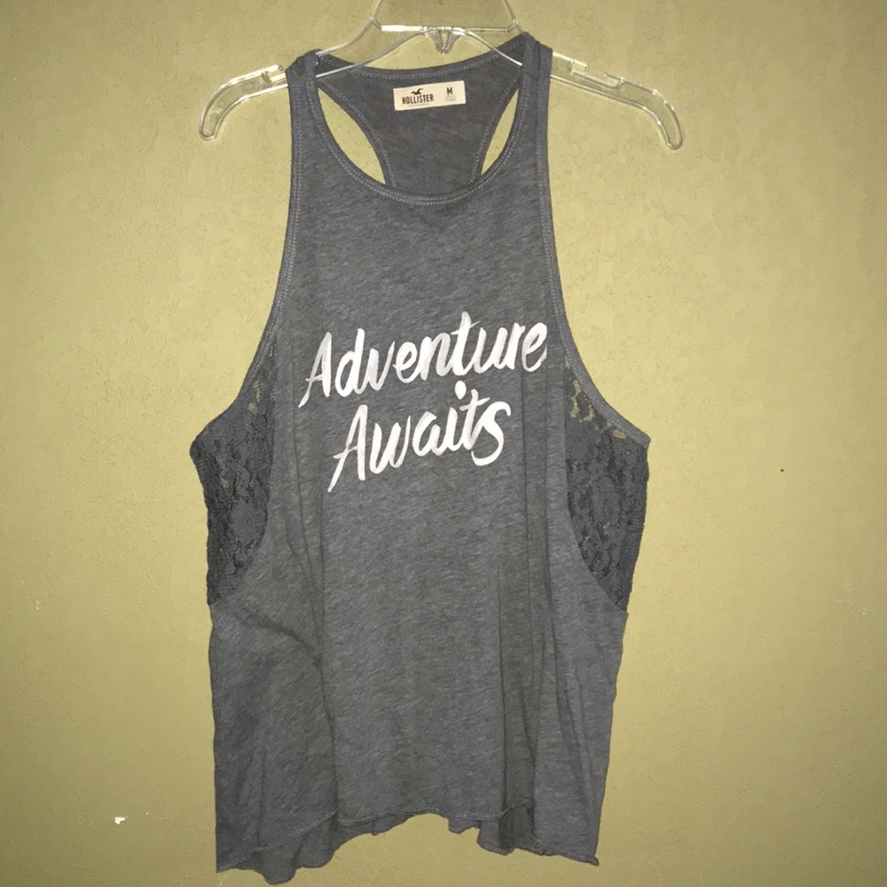 Hollister Tank Top